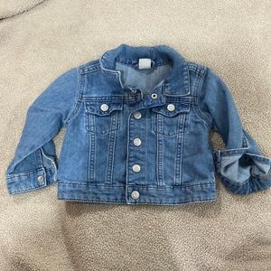 Denim Jean Jacket